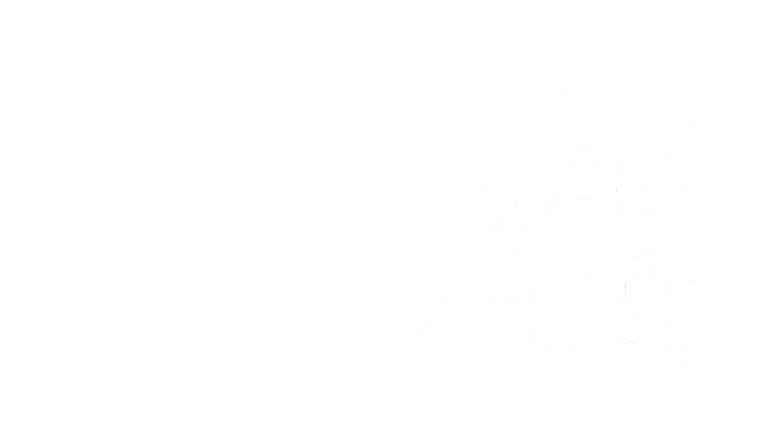 One in Health Naturopath Logo